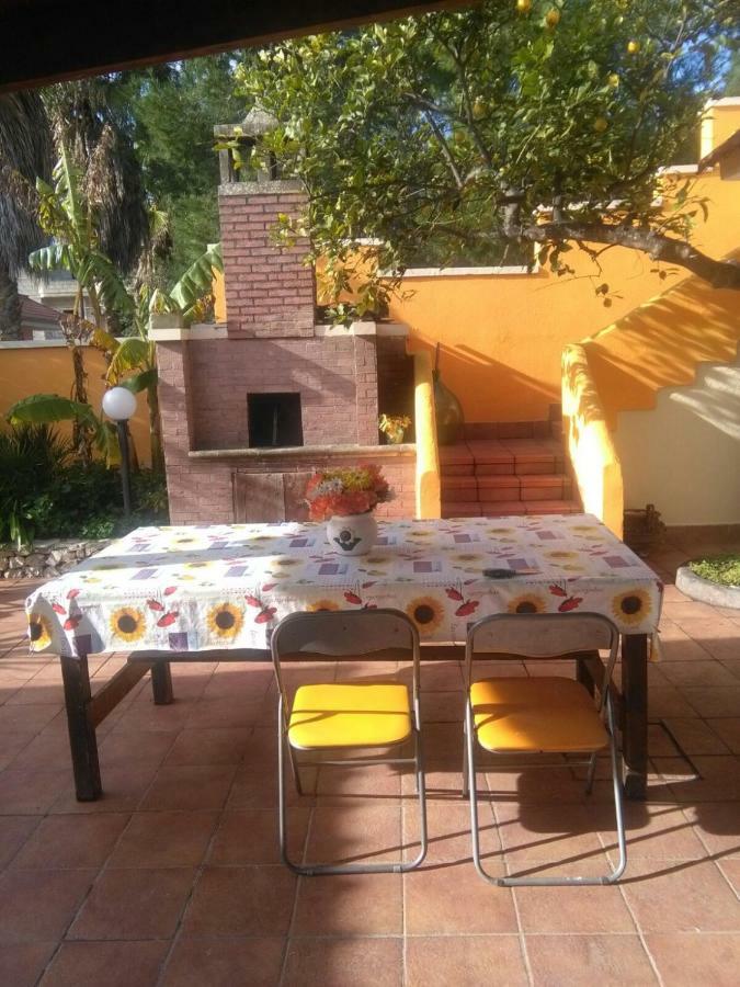 Appartamento L'Akorea Villa Convento Екстериор снимка