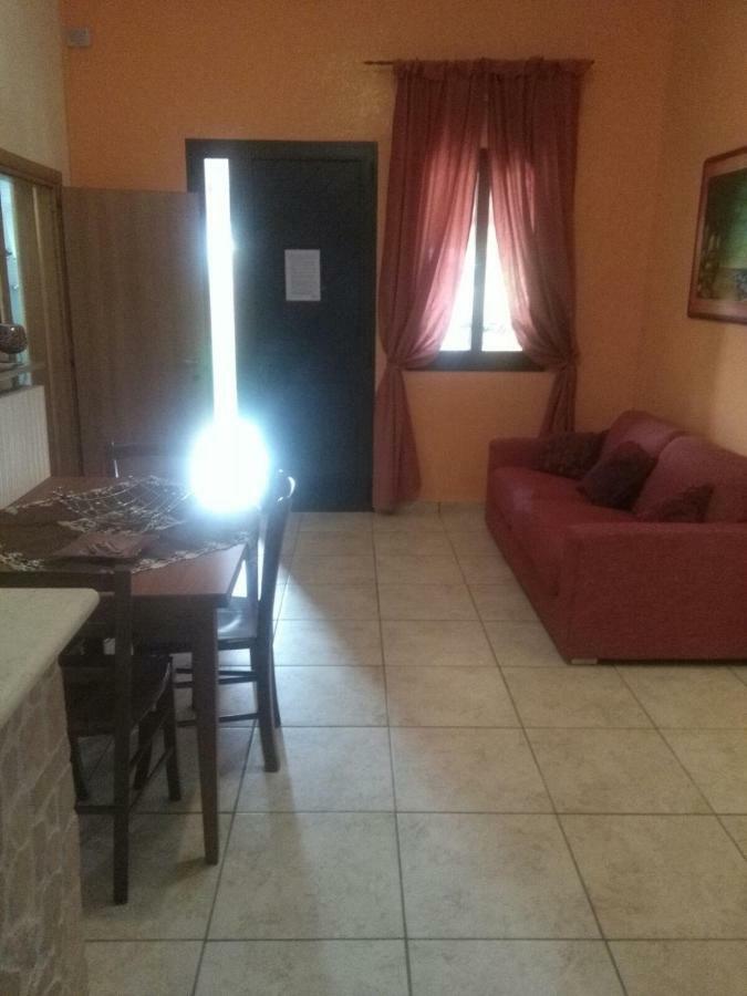 Appartamento L'Akorea Villa Convento Екстериор снимка