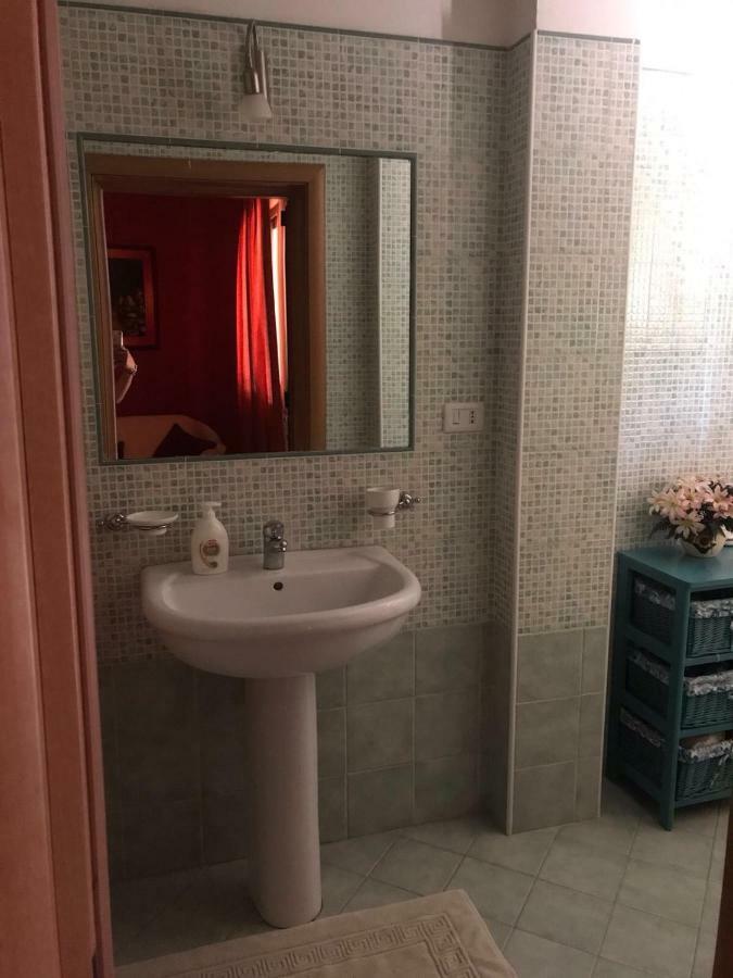 Appartamento L'Akorea Villa Convento Екстериор снимка