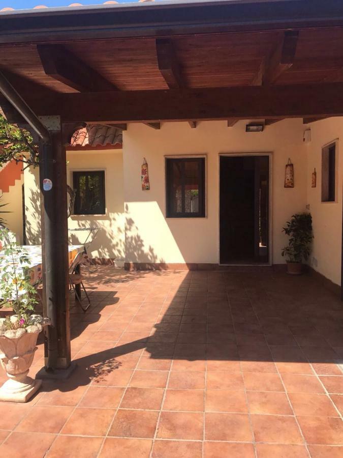 Appartamento L'Akorea Villa Convento Екстериор снимка